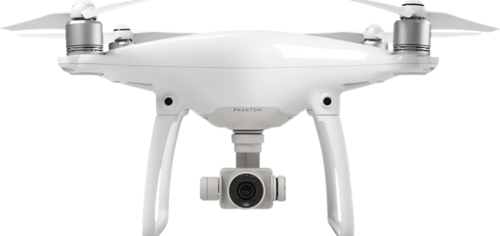 Drönare – en bra investering