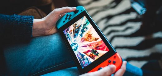 De 3 bästa spelen för Nintendo Switch