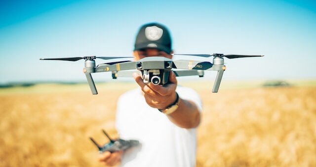 drönare